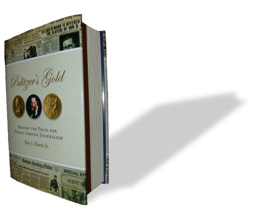 Pulitzers Gold Hardcover Edition