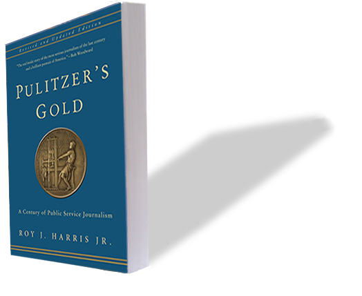 Pulitzers Gold Paperback Edition